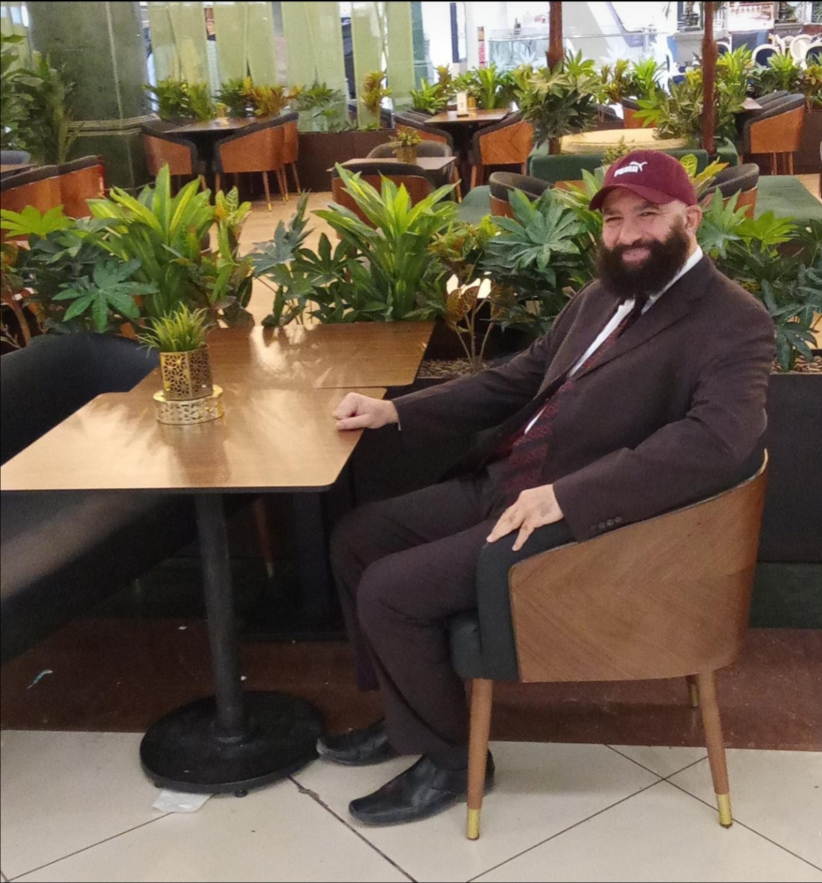 صورة وليد محمد ضبان